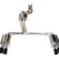 AWE Tuning Audi B8 S5 4.2L Touring Edition Exhaust System - Diamond Black Tips
