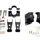 Belltech SHACKLE AND HANGER KIT 99-06 GM/GMC 1500 EXT CAB 4inch