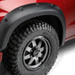 Bushwacker 07-13 GMC Sierra 1500 Forge Style Flares 4pc - Black