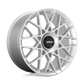 Rotiform R167 BLQ-C Wheel 19x8.5 5x112 45 Offset - Silver