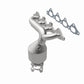 MagnaFlow Conv DF 01-04 Kia Spectra 1.8L