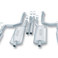 Borla 05-10+ Charger / Magnum / 300C R/T 5.7L Aggressive Catback Exhaust