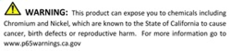 Kooks Universal 3in Round Muffler 10in Long. Pol SS (Stafford Spec Muffler)