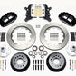 Wilwood Narrow Superlite 6R Front Hub Kit 14.00in 60-68 Ford / Mercury Full Size / Galaxie