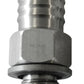 Fleece Performance Universal 1/2in CP3 Feed Fitting