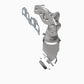 MagnaFlow 02-06 Nisssan Altima/Sentra V4 2.5L Manifold Direct Fit Catalytic Converter