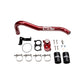 Wehrli 06-10 Duramax LBZ/LMM Thermostat Housing Kit - WCFab Red