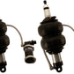 Ridetech TQ Series ShockWaves 4.1in Travel 6.5in dia Double Convoluted .625in/2in Stud