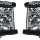 Rigid Industries D-SS - Flood - Set of 2 - Black Housing