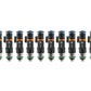 Grams Performance 04-06 Dodge Viper SRT10 550cc Fuel Injectors (Set of 10)