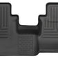 Husky Liners 14-15 Ford Transit Connect Weatherbeater Black 2nd Seat Floor Liner