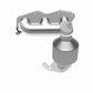 Magnaflow Conv DF 10-14 RX450H 3.5L Left
