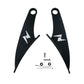ANZO 2009-2014 Ford F-150 LED Bar Roof Mounting Brackets
