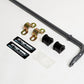 Progress Tech 2017+ Hyundai Elantra Sport (IRS Only) Rear Sway Bar (19mm - Adjustable)
