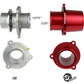 aFe 15-19 VW GTI Turbocharger Inlet Pipe - Red