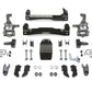 Fabtech 17-20 Ford Raptor 4in System