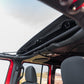 Rampage 2018-2021 Jeep Wrangler JL 4-Door Trailview Fastback - Black Diamond
