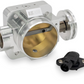 BLOX Racing Honda B/D/H/F Series Engines 76mm Silver Billet Throttle Body V2