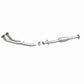 MagnaFlow Conv DF Porsche 86 90
