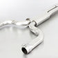 Remus 2013 Maserati Ghibli III (Not For My 2017) 3.0L Front Silencer