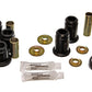 Energy Suspension Chrysler F/J/M Body RWD Black Front Control Arm Bushing Set