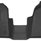Husky Liners 2015 Ford Transit-150/Transit-250/Transit-350 X-Act Contour Black Front Row Liner