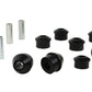 Whiteline Mazda 3/81-12/85 323 BD FWD / 10/85-4-90 323 BF Rear Trailing Arm Lower Fr&Rr Bushing Kit