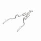 MagnaFlow Sys C/B Ford Mustang Gt 5.0L 87-93