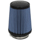 aFe Magnum FLOW Pro 5R Universal Air Filter 4in F x 6in B x 4-3/4in T x 7in H (w/ Bumps)