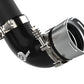aFe Power 21-22 Ford Bronco L4-2.3L (t) BladeRunner 3 IN Aluminum Hot Charge Pipe Black