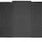 Husky Liners 08-16 Chrysler T&C / 08-20 Grand Caravan Stow-N-Go X-act 2nd Seat Floor Liner - BLK