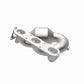MagnaFlow Converter Direct Fit 00-04 Porsche Boxster 2.7L/3.2L - Left