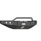Road Armor 15-19 Chevy 2500 Stealth Front Winch Bumper w/Pre-Runner Guard - Tex Blk