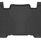 Husky Liners 18-23 Honda Odyssey X-Act Contour Black Second Row Floor Liners