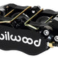 Wilwood Caliper-Dynapro 5.25in Mount 1.38in Pistons 1.00in Disc
