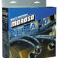 Moroso Chevrolet Big Block Ignition Wire Set - Ultra 40 - Sleeved - HEI - 90 Degree - Black