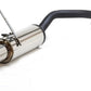 HKS 09 Honda Fit Hi-Power Rear Section Only Exhaust