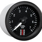Autometer Stack 52mm 0-7 Bar M10 Male Pro Stepper Motor Fuel Pressure Gauge - Black
