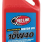 Red Line 10W40 Motor Oil - Gallon