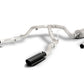 Gibson 21-22 GMC Yukon/Chevy Tahoe 5.3L 2/4WD Cat-Back Dual Split Exhaust System - Stainless