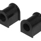 Prothane 04-05 Mazda 6 Front Sway Bar Bushings - 23mm - Black