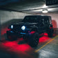 Oracle Bluetooth + RF Underbody Rock Light Kit - 4 PCS - ColorSHIFT