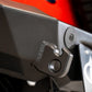 Addictive Desert Designs 2021+ Ford Bronco Rock Fighter Rear Bumper - Hammer Black