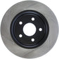 StopTech 13 Ford Focus ST Slotted Left Rear Rotor