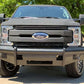 Road Armor 17-20 Ford F-250 Vaquero Front Non-Winch Bumper - Tex Blk