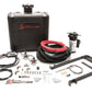 Snow Performance Stg 3 Boost Cooler Water Injection Kit Pusher (Hi-Temp Tubing and Quick-Fittings)