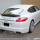 AWE Tuning Panamera Turbo Performance Exhaust System Touring Edition Polished Silver Tips