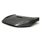 Seibon 17-20 Honda Civic Type-R (FK8) TSII Style Carbon Fiber Hood
