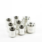 SPL Parts 90-96 Nissan 300ZX (Z32 w/o HICAS) Rear Knuckle Monoball Bushings