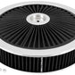 Spectre ExtraFlow HPR Air Cleaner Assembly 14in. x 3in. - Black